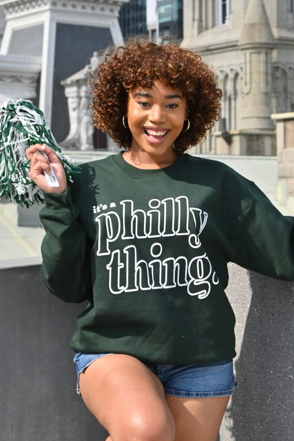 Philadelphia Football – madebytaylornicole