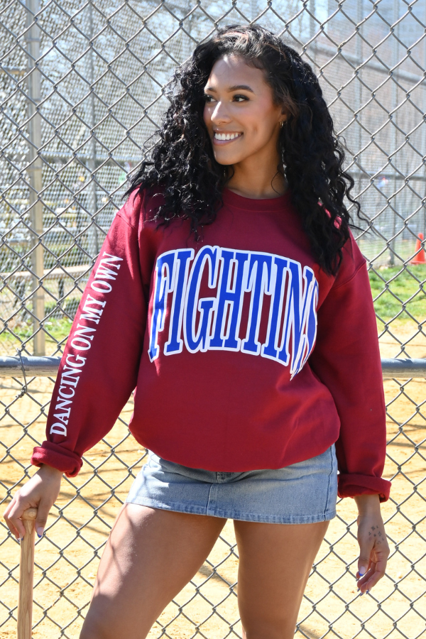 Design my own 2024 sweatshirt